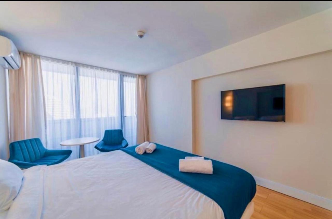 Orbi City 45 Floor バトゥーミ エクステリア 写真